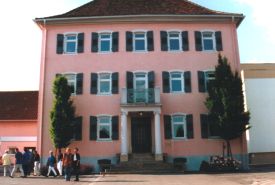 Schloss Bchingen