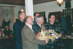 Die Ehrung